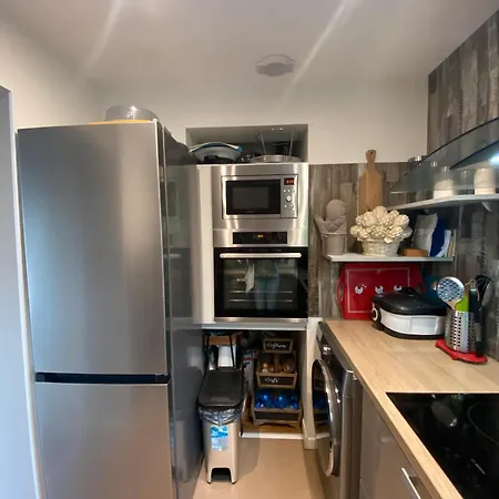 Apartment Dans Bauloise T3