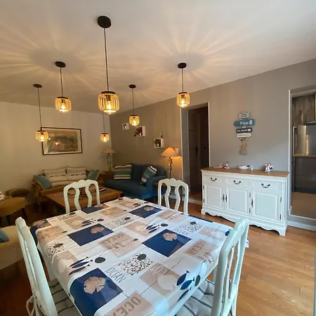 Dans Bauloise T3 Apartman *