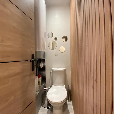 Apartman Dans Bauloise T3 *