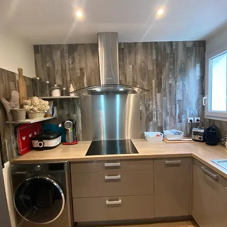 Apartman Dans Bauloise T3 *