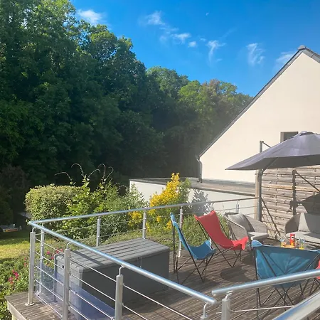 Dans Bauloise T3 Apartman La Baule-les-Pins