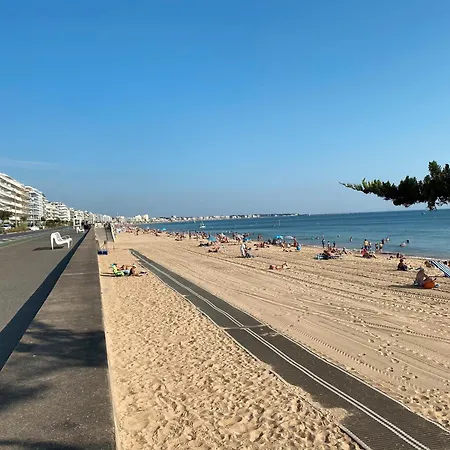 Dans Bauloise T3 Apartman La Baule-les-Pins