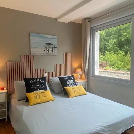 Dans Bauloise T3 Apartman