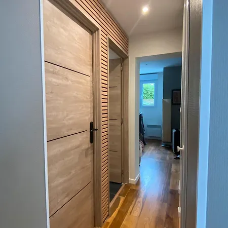 Apartman Dans Bauloise T3 La Baule-les-Pins