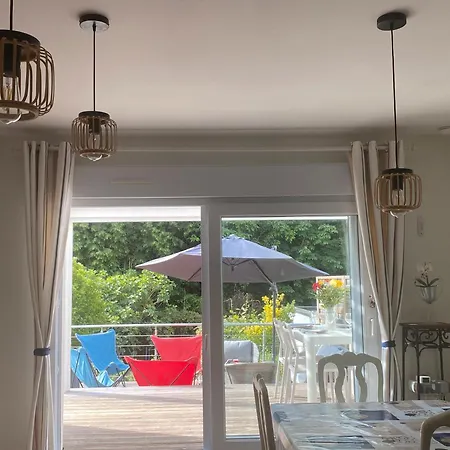 Apartman Dans Bauloise T3 La Baule-les-Pins
