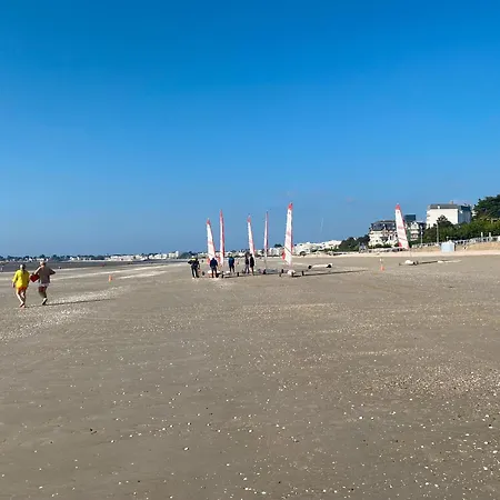 Dans Bauloise T3 La Baule-les-Pins
